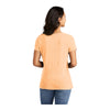 Port & Company LPC099V Women's Beach Wash® Garment-Dyed V-Neck Tee