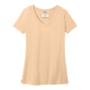 Port & Company LPC099V Women's Beach Wash® Garment-Dyed V-Neck Tee