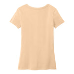 Port & Company LPC099V Women's Beach Wash® Garment-Dyed V-Neck Tee