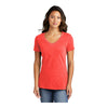 Port & Company LPC099V Women's Beach Wash® Garment-Dyed V-Neck Tee