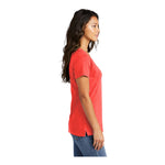Port & Company LPC099V Women's Beach Wash® Garment-Dyed V-Neck Tee