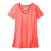 Port & Company LPC099V Women's Beach Wash® Garment-Dyed V-Neck Tee