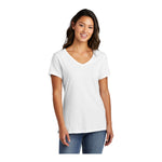 Port & Company LPC099V Women's Beach Wash® Garment-Dyed V-Neck Tee