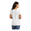 Port & Company LPC099V Women's Beach Wash® Garment-Dyed V-Neck Tee