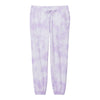 Port & Company LPC140P Women's Beach Wash® Cloud Tie-Dye Sweatpant