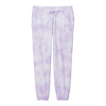 Port & Company LPC140P Women's Beach Wash® Cloud Tie-Dye Sweatpant