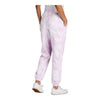 Port & Company LPC140P Women's Beach Wash® Cloud Tie-Dye Sweatpant