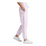Port & Company LPC140P Women's Beach Wash® Cloud Tie-Dye Sweatpant