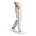 Port & Company LPC140P Women's Beach Wash® Cloud Tie-Dye Sweatpant