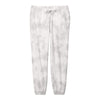 Port & Company LPC140P Women's Beach Wash® Cloud Tie-Dye Sweatpant