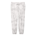 Port & Company LPC140P Women's Beach Wash® Cloud Tie-Dye Sweatpant