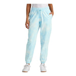 Port & Company LPC140P Women's Beach Wash® Cloud Tie-Dye Sweatpant