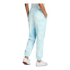 Port & Company LPC140P Women's Beach Wash® Cloud Tie-Dye Sweatpant
