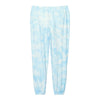 Port & Company LPC140P Women's Beach Wash® Cloud Tie-Dye Sweatpant