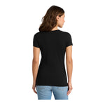 Port & Company LPC330V Women's Tri-Blend V-Neck Tee