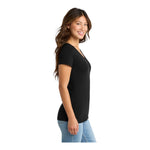 Port & Company LPC330V Women's Tri-Blend V-Neck Tee