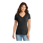 Port & Company LPC330V Women's Tri-Blend V-Neck Tee