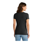 Port & Company LPC330V Women's Tri-Blend V-Neck Tee
