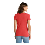 Port & Company LPC330V Women's Tri-Blend V-Neck Tee