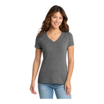 Port & Company LPC330V Women's Tri-Blend V-Neck Tee