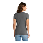 Port & Company LPC330V Women's Tri-Blend V-Neck Tee