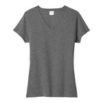 Port & Company LPC330V Women's Tri-Blend V-Neck Tee