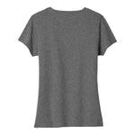 Port & Company LPC330V Women's Tri-Blend V-Neck Tee
