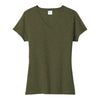 Port & Company LPC330V Women's Tri-Blend V-Neck Tee
