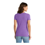 Port & Company LPC330V Women's Tri-Blend V-Neck Tee