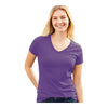 Port & Company LPC330V Women's Tri-Blend V-Neck Tee