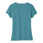 Port & Company LPC330V Women's Tri-Blend V-Neck Tee