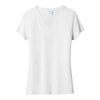 Port & Company LPC330V Women's Tri-Blend V-Neck Tee
