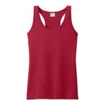 Port & Company LPC380TT Women's Performance Tank