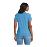 Port & Company LPC381V Women's Performance Blend V-Neck Tee