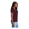 Port & Company LPC381V Women's Performance Blend V-Neck Tee