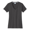 Port & Company LPC381V Women's Performance Blend V-Neck Tee