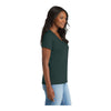 Port & Company LPC381V Women's Performance Blend V-Neck Tee
