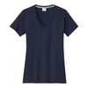 Port & Company LPC381V Women's Performance Blend V-Neck Tee