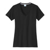 Port & Company LPC381V Women's Performance Blend V-Neck Tee
