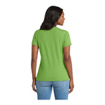 Port & Company LPC381V Women's Performance Blend V-Neck Tee