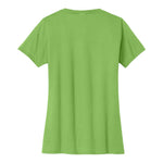 Port & Company LPC381V Women's Performance Blend V-Neck Tee