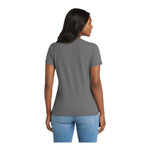 Port & Company LPC381V Women's Performance Blend V-Neck Tee