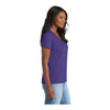 Port & Company LPC381V Women's Performance Blend V-Neck Tee