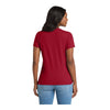 Port & Company LPC381V Women's Performance Blend V-Neck Tee