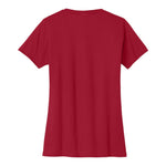 Port & Company LPC381V Women's Performance Blend V-Neck Tee
