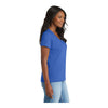 Port & Company LPC381V Women's Performance Blend V-Neck Tee