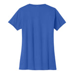 Port & Company LPC381V Women's Performance Blend V-Neck Tee
