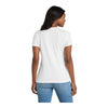 Port & Company LPC381V Women's Performance Blend V-Neck Tee