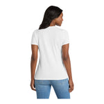 Port & Company LPC381V Women's Performance Blend V-Neck Tee