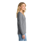 Port & Company LPC450VLS Women’s Long Sleeve Fan Favorite V-Neck Tee